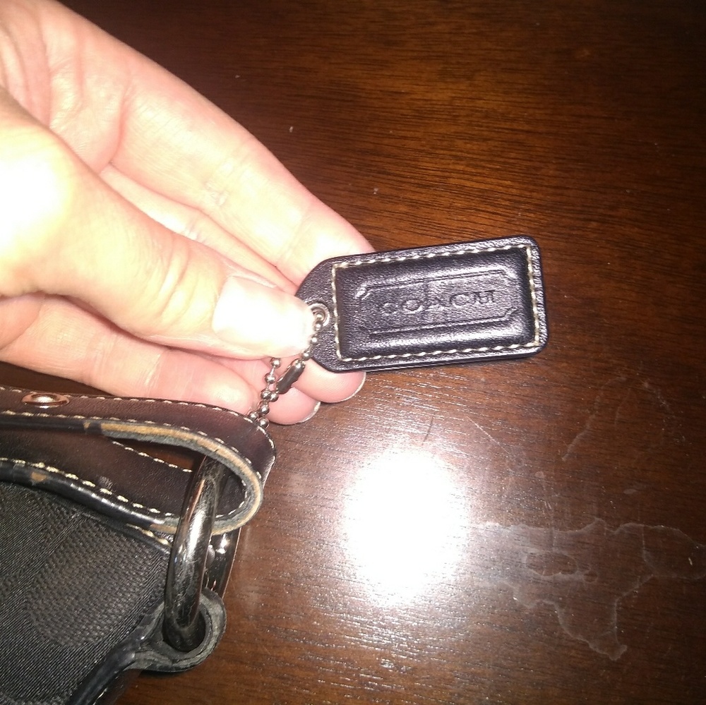 Coach Handbag - Picture 7 of 7